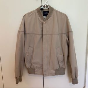 Vintage Bomber Jacket